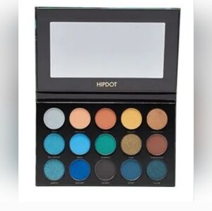 HIPDOT Cenote Pressed Eyeshadow Palette